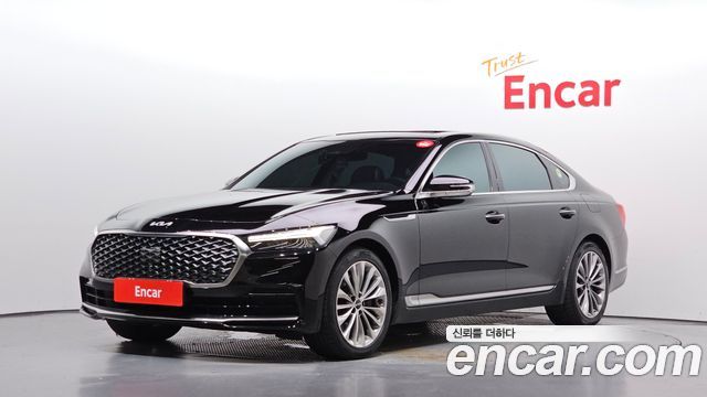 2022 Kia K9, VIN KNAS2418DNS036239