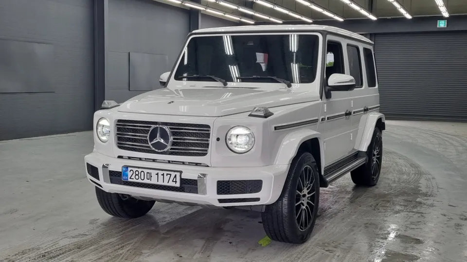 2024 Mercedes-Benz G-Class, VIN W1NYC5AJ2RX507770
