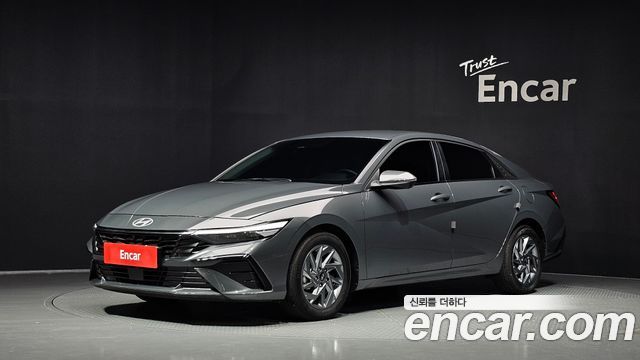 2025 Hyundai Avante, VIN KMHLR41EESU971171