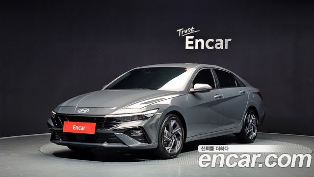 2025 Hyundai Avante, VIN KMHLN41EESU963194