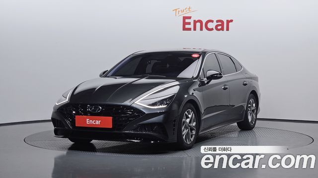 2020 Hyundai Sonata, VIN KMHL6412BLA097164