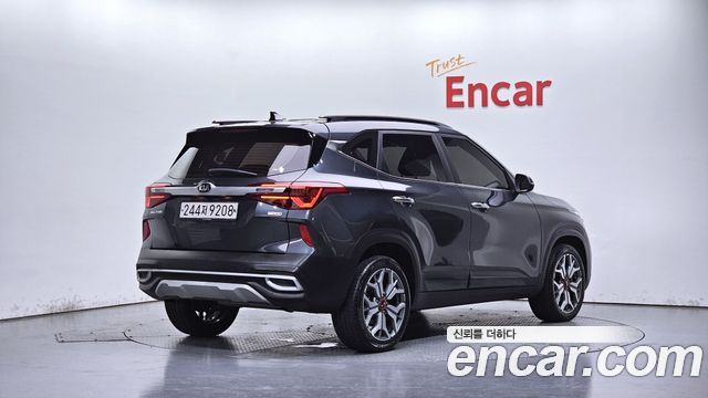 2020 Kia Seltos, VIN KNAET812GLK063625