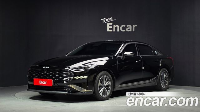 2023 Kia K8, VIN KNAM2411BPA027635