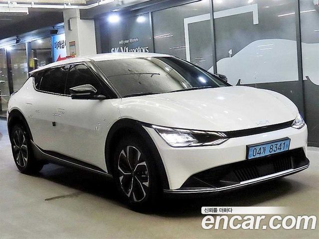 2024 Kia EV6, VIN KNAC281CPRA191609
