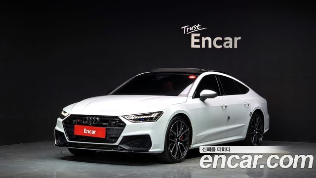 2021 Audi S7, VIN WAUZZZF28MN004006