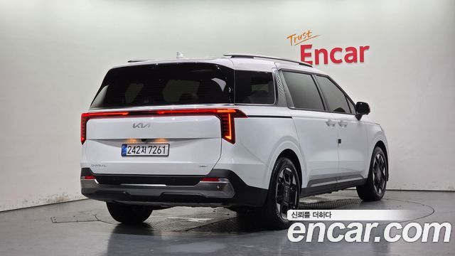 2026 Kia Carnival, VIN KNANC81ABTS171765