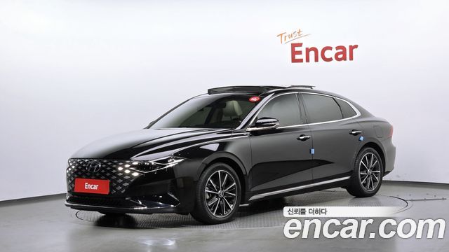 2023 Hyundai Grandeur, VIN KMHF141DBPA521733