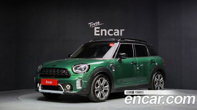 2023 Mini Countryman, VIN WMW11BS06P3P96611