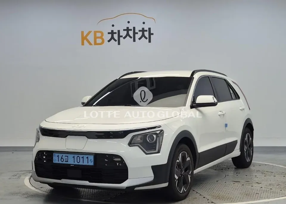 2023 Kia Niro, VIN KNACP811FPA004347