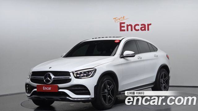 2020 Mercedes-Benz GLC-Class, VIN W1N0J8EB2LF808074