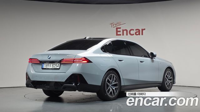 2024 BMW 5-Series, VIN WBA21FJ03RCR52099