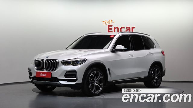 2022 BMW X5, VIN WBACR6106N9J84574