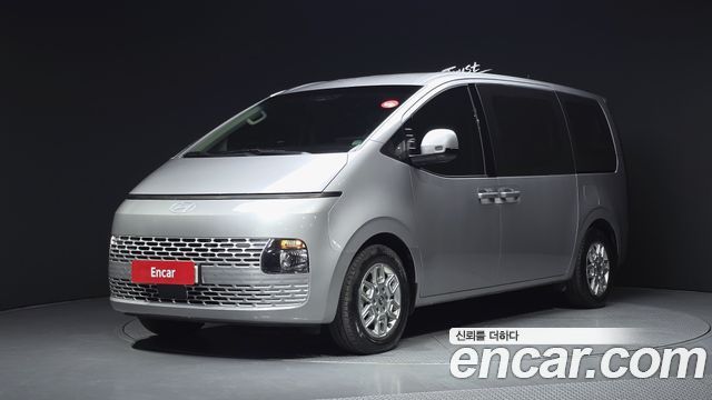 2025 Hyundai Staria, VIN KMJYB37ABSU014627