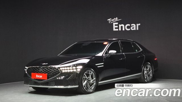 2022 Genesis G90, VIN KMTFA41DDNU008710