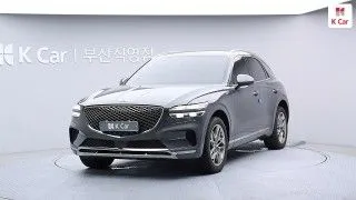 2022 Genesis GV70, VIN KMTMB81ABNU053778