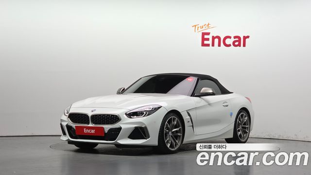2022 BMW Z4, VIN WBAHF9105NWX86013