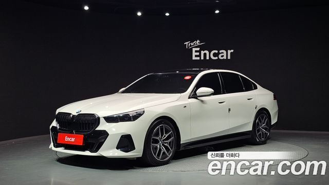 2024 BMW 5-Series, VIN WBA21FJ02RCR01158