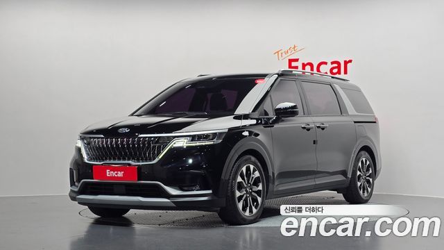 2021 Kia Carnival, VIN KNANB813BMS096455