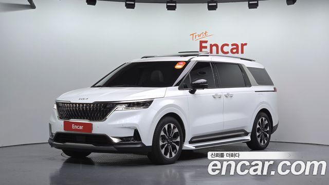 2023 Kia Carnival, VIN KNANE813BPS264705