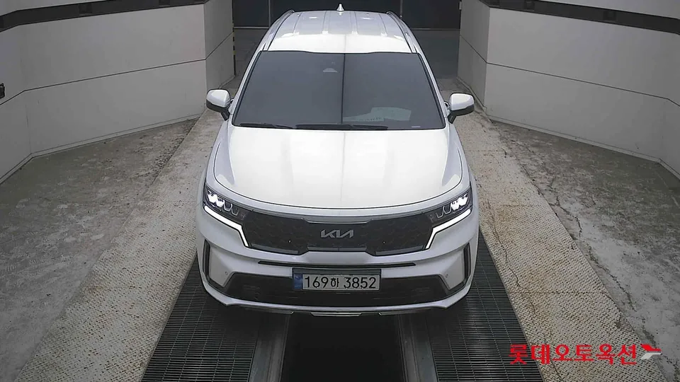 2022 Kia Sorento, VIN KNARL81GDNA087612