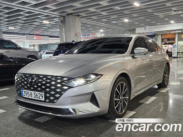 2022 Hyundai Grandeur, VIN KMHF241NBNA460678