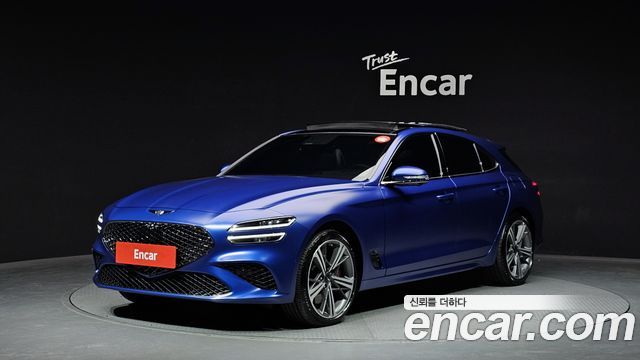 2025 Genesis G70, VIN KMTG6G1CDSU158174