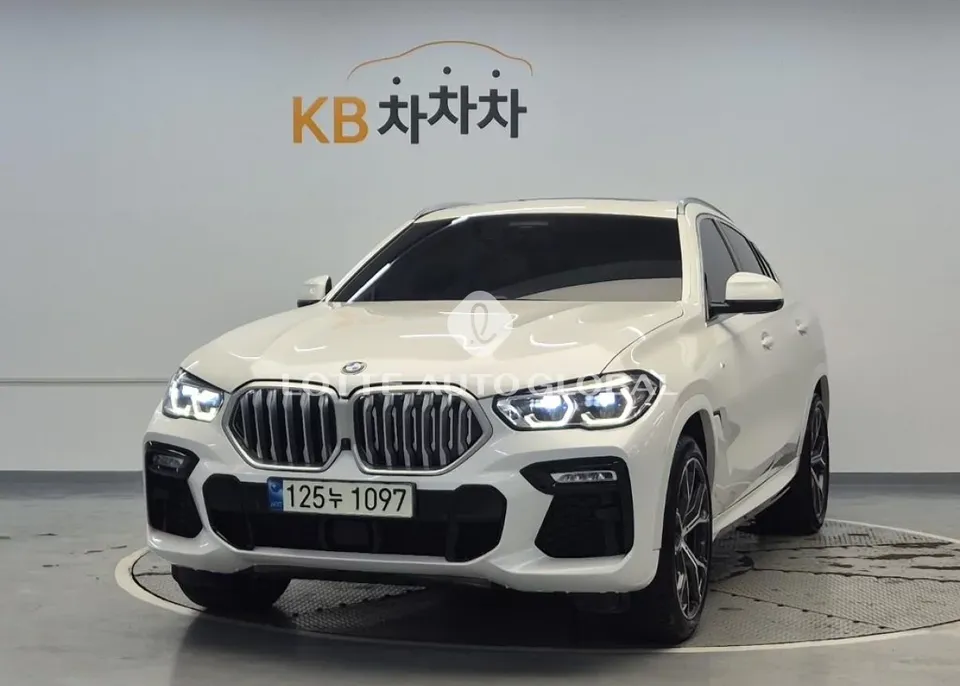 2021 BMW X6, VIN WBAGT8104M9H98264