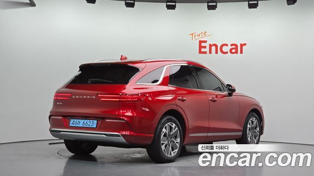2022 Genesis GV70, VIN KMTMA811PNU001963