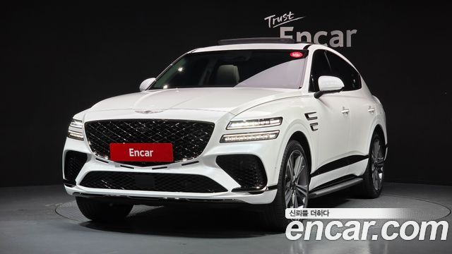2024 Genesis GV80, VIN KMTHF61CDRU205436