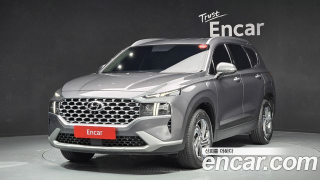 2021 Hyundai Santa Fe, VIN KMHS381LGMU363950