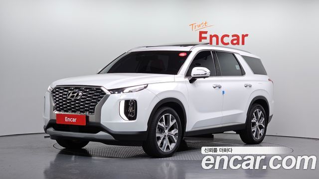 2022 Hyundai Palisade, VIN KMHR381EDNU421791