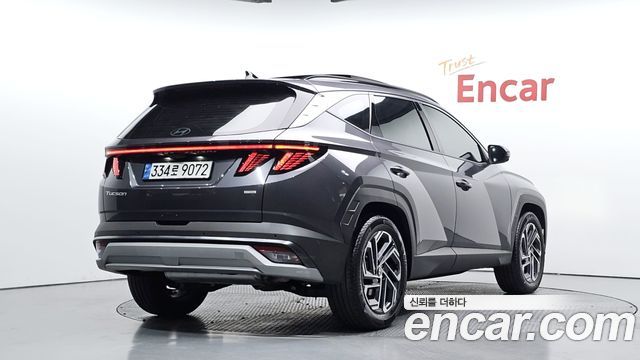 2024 Hyundai Tucson, VIN KMHJE811DRU243759