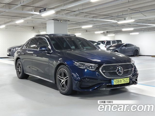 2024 Mercedes-Benz E-Class, VIN W1KLF4HB1RA045647
