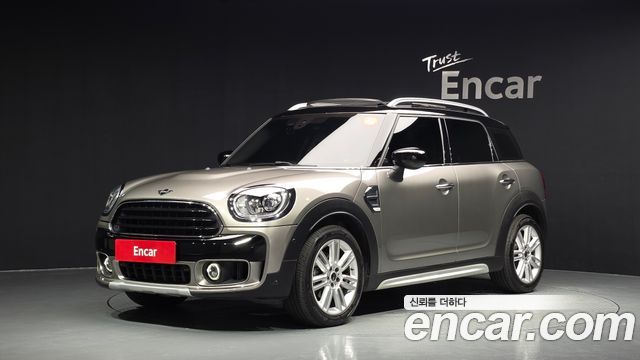 2020 Mini Countryman, VIN WMWYX3100L3M26253