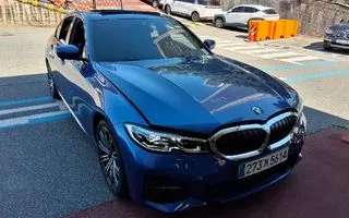 2022 BMW 3-Series, VIN WBA5X5108NFL87864