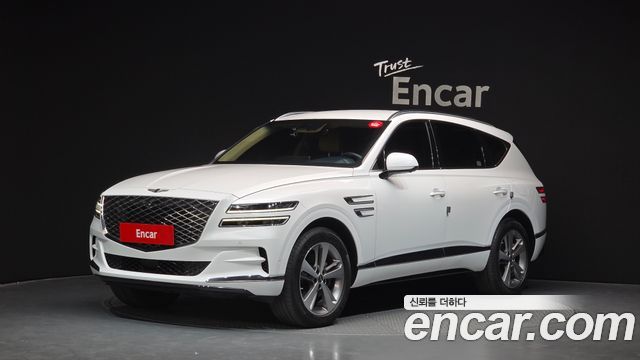 2021 Genesis GV80, VIN KMTHB81DDMU059513