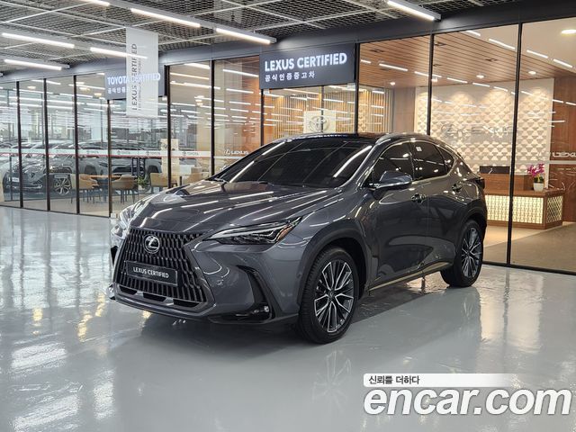 2026 Lexus NX, VIN JTJHKAEZ6T2075785