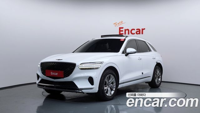 2021 Genesis GV70, VIN KMTMB81ADMU014055