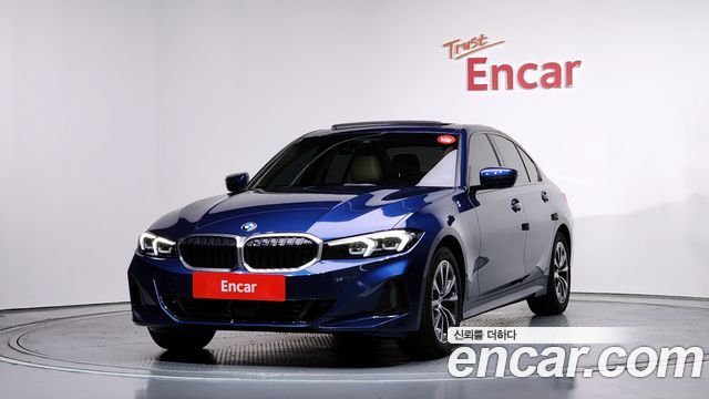 2023 BMW 3-Series, VIN WBA68FS06P8D20048