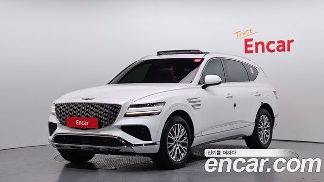 2024 Genesis GV80, VIN KMTHA81BBRU214837
