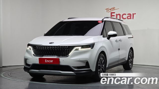2021 Kia Carnival, VIN KNANB81BBMS012791