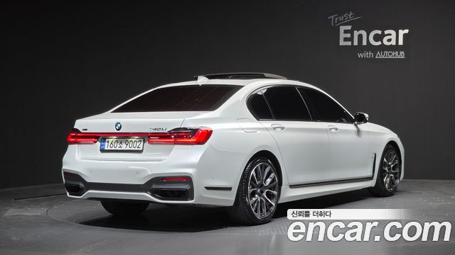 2022 BMW 7-Series, VIN WBA7T4100NCJ27507