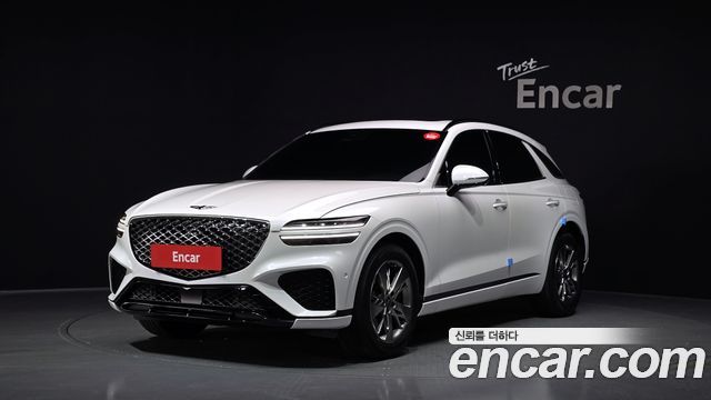 2022 Genesis GV70, VIN KMTMA81BBNU067336