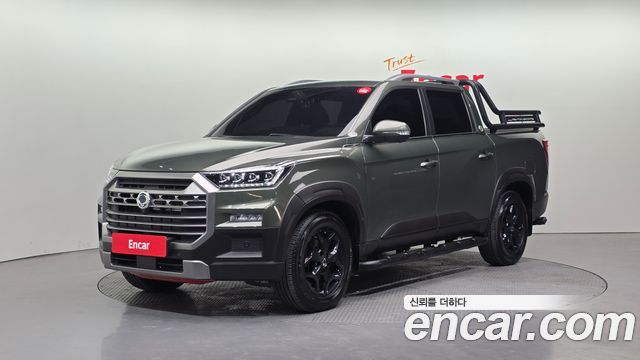 2024 SsangYong Rexton, VIN KPADA4AE1RP219611