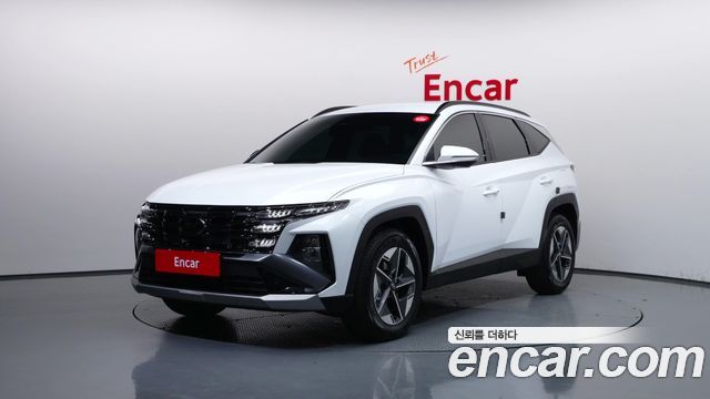 2026 Hyundai Tucson, VIN KMHJC81BGTU489950