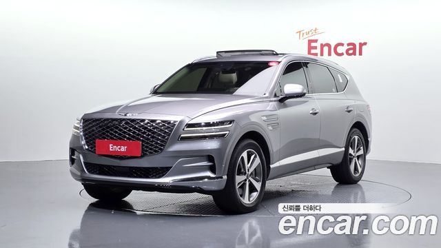 2022 Genesis GV80, VIN KMTHA81BDNU112770