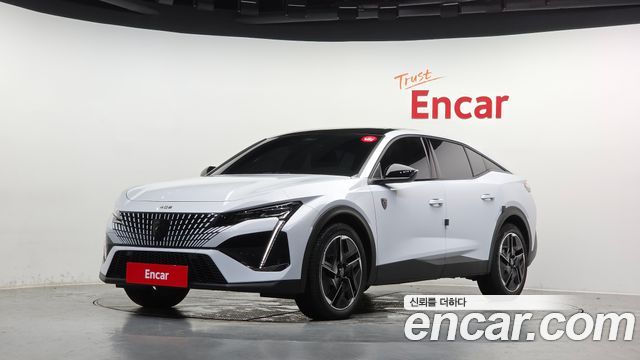 2024 Peugeot 408, VIN VR3FPHNSSRY501736