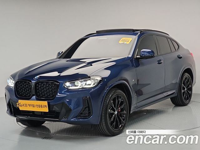 2025 BMW X4, VIN WBA21DT01S9114514