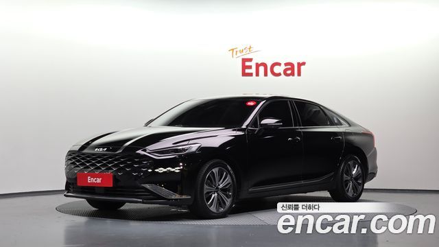 2023 Kia K8, VIN KNAM341FBPA036121