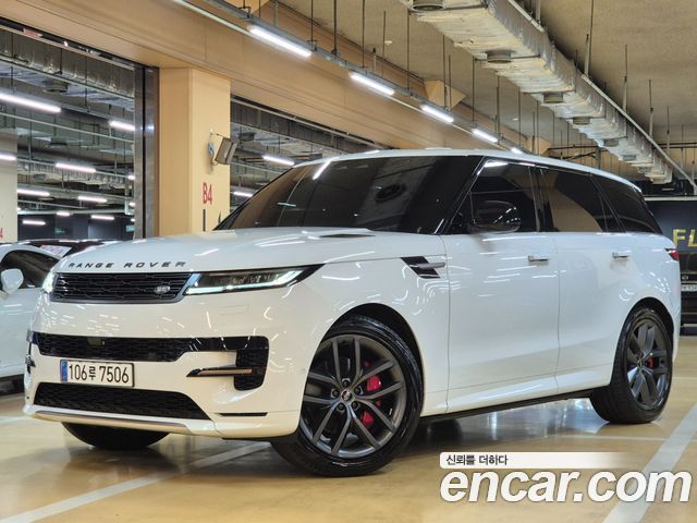 2023 Land Rover Range Rover Sport, VIN SAL1A2BWXPA126801